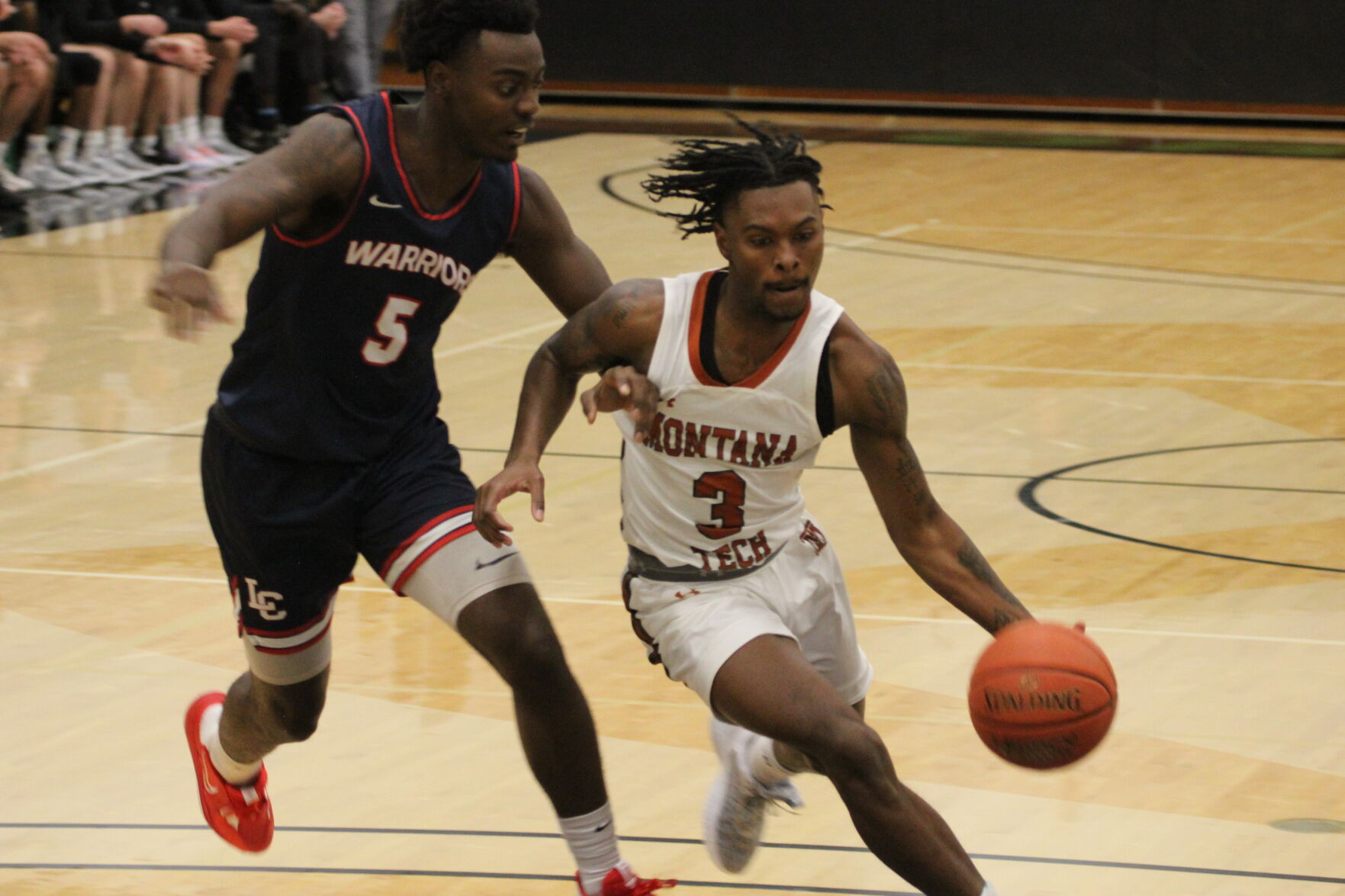 Chrishon Dixon
